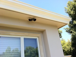 Surveillance Camera / Security Cameras in Los Gatos www.mwhomewiring.com