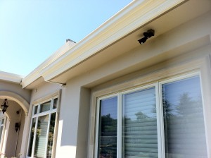 Surveillance Camera / Security Cameras in Los Gatos www.mwhomewiring.com